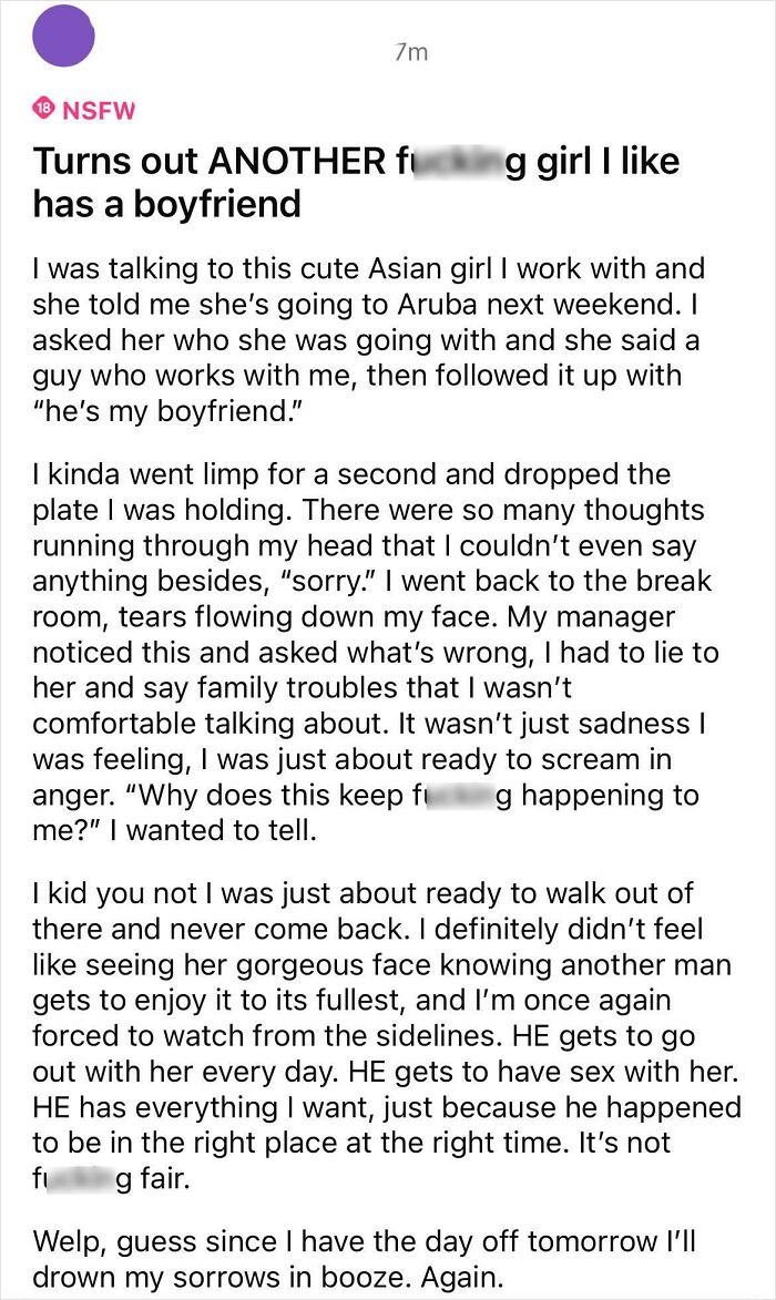 Broski She Just Said She Had A Boyfriend