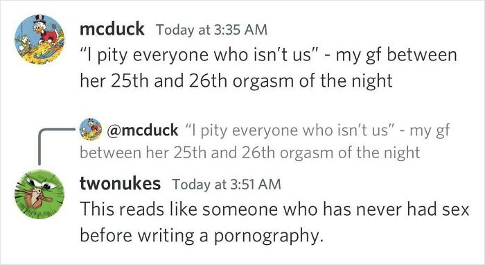 Neckbeard Found A “Girlfriend”