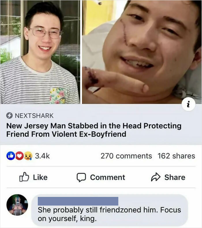 This Is What Comes To Your Head?