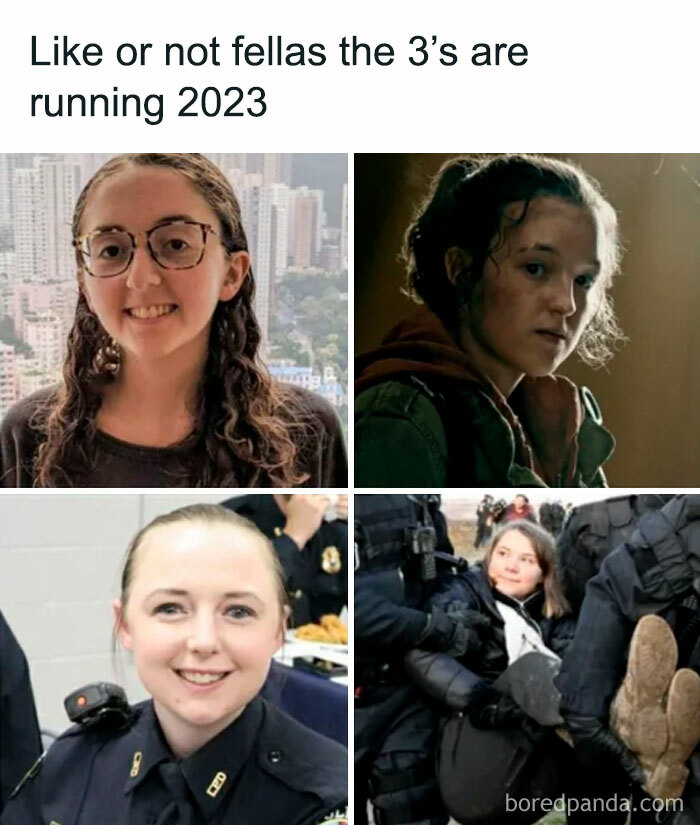 I Don't Think I've Ever Seen An Actual "Funny Meme" On That Shithole