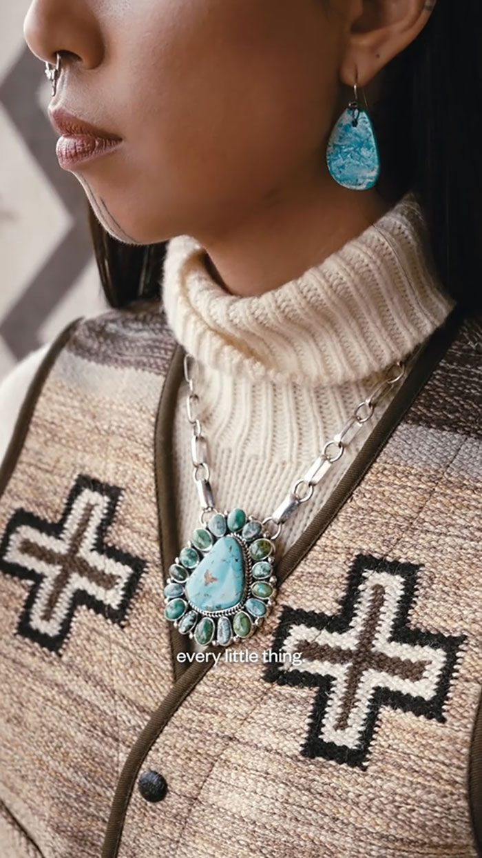 “This Is Incredible”: People React To New Ralph Lauren Collection Celebrating Indigenous Fashion “This Is Incredible”: People React To New Ralph Lauren Collection Celebrating Indigenous Fashion