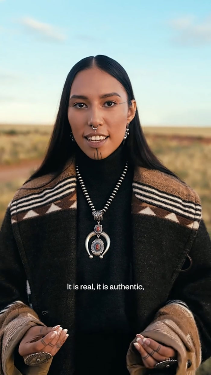 “This Is Incredible”: People React To New Ralph Lauren Collection Celebrating Indigenous Fashion “This Is Incredible”: People React To New Ralph Lauren Collection Celebrating Indigenous Fashion