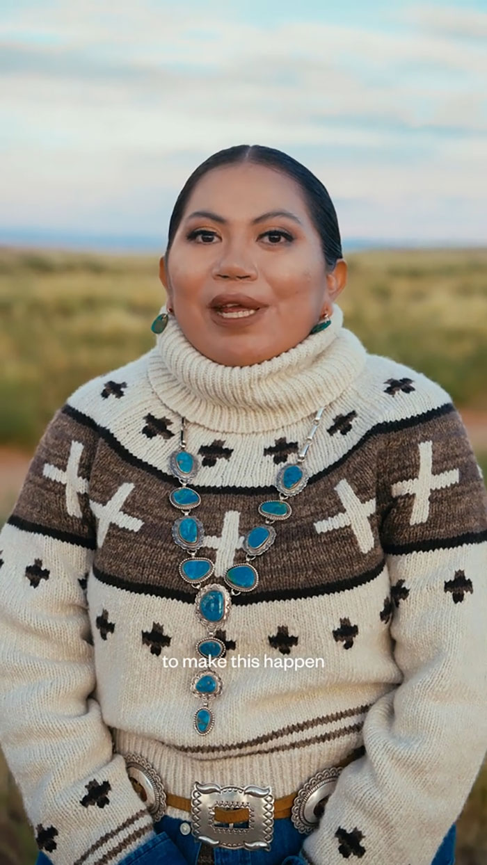 “This Is Incredible”: People React To New Ralph Lauren Collection Celebrating Indigenous Fashion “This Is Incredible”: People React To New Ralph Lauren Collection Celebrating Indigenous Fashion