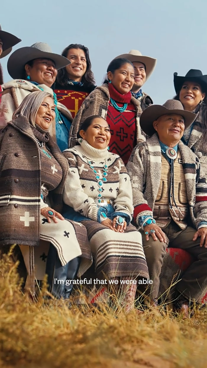 “This Is Incredible”: People React To New Ralph Lauren Collection Celebrating Indigenous Fashion “This Is Incredible”: People React To New Ralph Lauren Collection Celebrating Indigenous Fashion