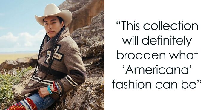 “This Is Incredible”: People React To New Ralph Lauren Collection Celebrating Indigenous Fashion