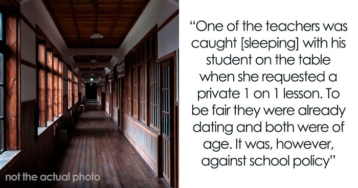 30 Infamous Workplace Scandals That Made For A Spicy Workday
