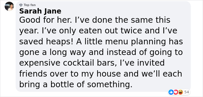 “Great Idea”: Woman’s “Zero Spend Method” Allows Her To Save £1,500 A Month “Great Idea”: Woman’s “Zero Spend Method” Allows Her To Save £1,500 A Month