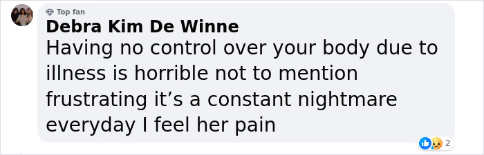 Celine Dion Has Lost “Control Over Her Muscles,” Sister Says In Heartbreaking Update Celine Dion Has Lost “Control Over Her Muscles,” Sister Says In Heartbreaking Update
