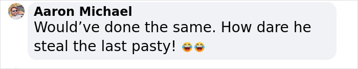 Pensioner Has Mobility Scooter Seized By Police After Knocking Over Man Who Bought The Last Pasty