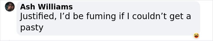 Pensioner Has Mobility Scooter Seized By Police After Knocking Over Man Who Bought The Last Pasty