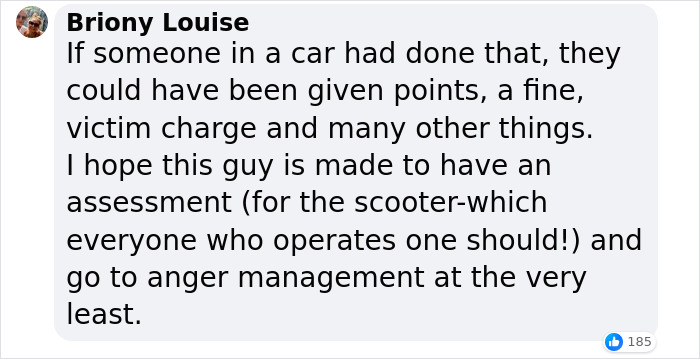 Pensioner Has Mobility Scooter Seized By Police After Knocking Over Man Who Bought The Last Pasty