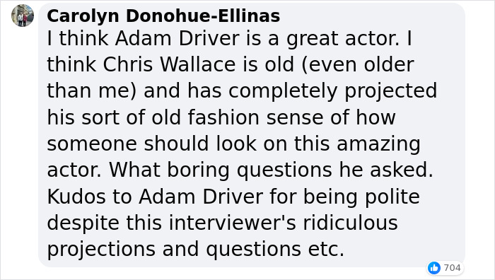 &ldquo;I Look How I Look&rdquo;: Adam Driver Applauded For Response To Harsh Question About His Appearance