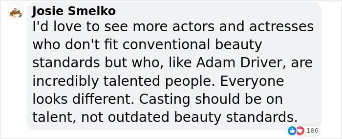 &ldquo;I Look How I Look&rdquo;: Adam Driver Applauded For Response To Harsh Question About His Appearance