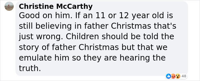 Reverend Leaves Parents Fuming After Giving Controversial “Sermon Of Truth” About Christmas Reverend Leaves Parents Fuming After Giving Controversial “Sermon Of Truth” About Christmas