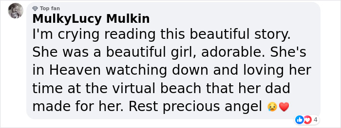 To Cope With His Grief, Man Creates A World Where He Can Keep Visiting His Pooch Who Passed Away