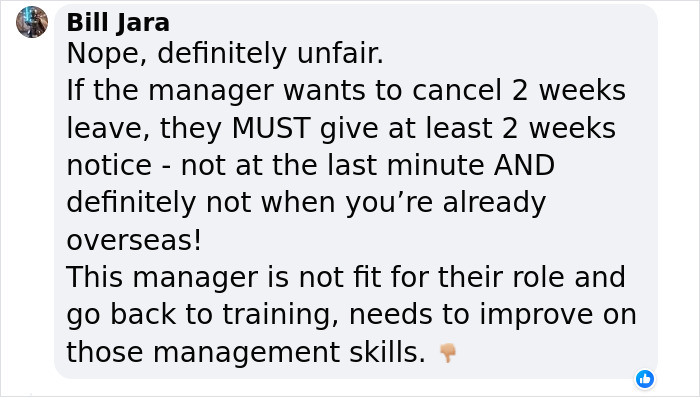 &ldquo;I&rsquo;m Sorry To Do This&rdquo;: Boss Demands Worker Return From Holiday, Gets Smacked With Sense Instead