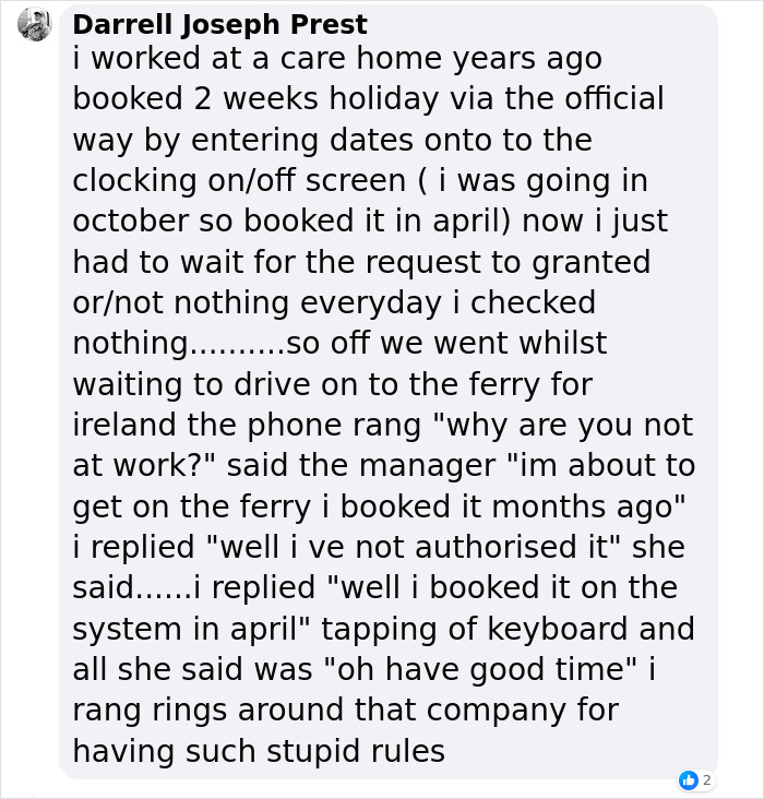 &ldquo;I&rsquo;m Sorry To Do This&rdquo;: Boss Demands Worker Return From Holiday, Gets Smacked With Sense Instead