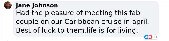 &ldquo;Don&rsquo;t Blame Them&rdquo;: Couple Sells Everything To Live On Cruise Ships For The Rest Of Their Lives