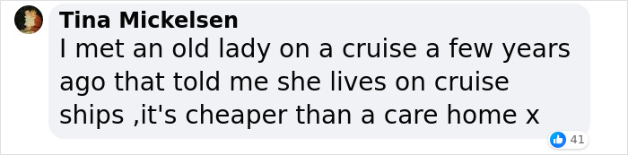 &ldquo;Don&rsquo;t Blame Them&rdquo;: Couple Sells Everything To Live On Cruise Ships For The Rest Of Their Lives