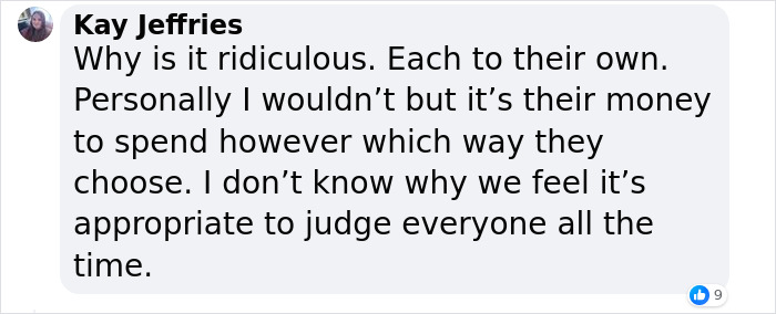 Mom Shares What Her Only Child Got For Their First Christmas, Splits The Internet