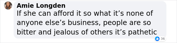 Mom Shares What Her Only Child Got For Their First Christmas, Splits The Internet