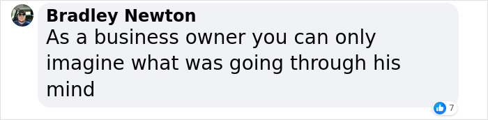 Heartbreaking Photo Of Restaurant Owner Looking Out The Window Goes Viral, Attracts Dozens Of Customers