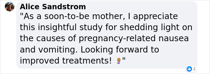 Doctors Finally Identify Root Cause Of Morning Sickness During First Trimester Of Pregnancy