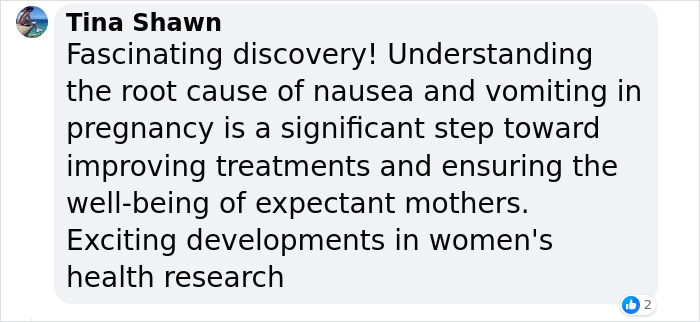 Doctors Finally Identify Root Cause Of Morning Sickness During First Trimester Of Pregnancy