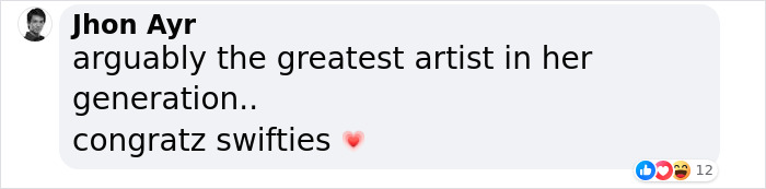 &ldquo;Inspirational For Many&rdquo;: Taylor Swift Is Time&rsquo;s 2023 Person Of The Year 