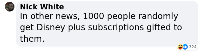 Family Gets $10k Disney+ Gift Cards Instead Of Disney Park Tickets, Puts Christmas In Jeopardy