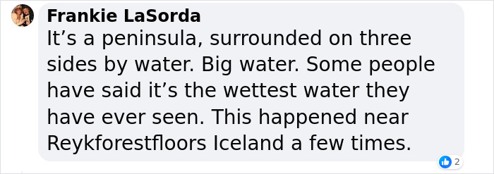 Thrill-Seekers Disregard Warnings, Flock to Iceland&rsquo;s Erupting Volcano Site