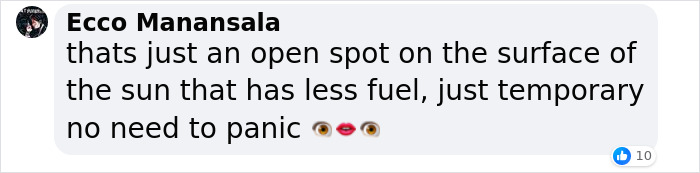 “Nice Knowing Y’all”: Gigantic Hole Five Times The Size Of Jupiter Opens Up In The Sun “Nice Knowing Y’all”: Gigantic Hole Five Times The Size Of Jupiter Opens Up In The Sun