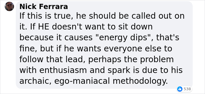 &ldquo;A Joy To Work With&rdquo;: People React To Bradley Cooper&rsquo;s Rule Of Banning Chairs On Movie Sets