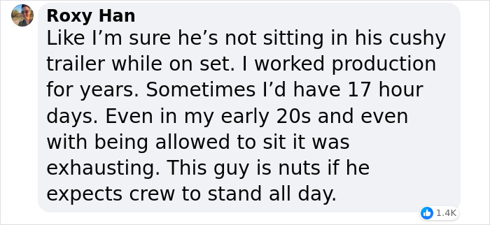 &ldquo;A Joy To Work With&rdquo;: People React To Bradley Cooper&rsquo;s Rule Of Banning Chairs On Movie Sets