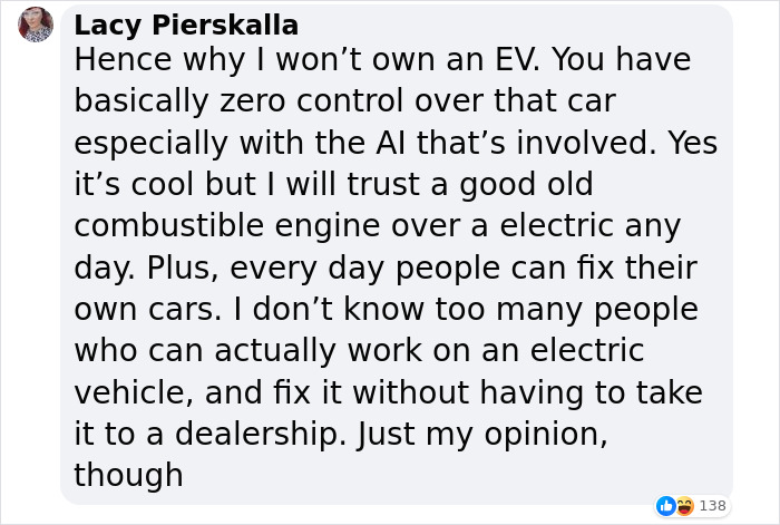 “I’ll Never Buy Another Tesla”: Fuming Driver Locked Out Of Tesla Is Forced To Pay $26k For A New Battery “I’ll Never Buy Another Tesla”: Fuming Driver Locked Out Of Tesla Is Forced To Pay $26k For A New Battery