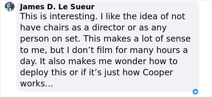 &ldquo;A Joy To Work With&rdquo;: People React To Bradley Cooper&rsquo;s Rule Of Banning Chairs On Movie Sets