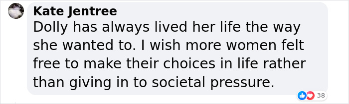 Dolly Parton Reveals Compelling Reasons For Choosing A Child-Free Life, And Her Perspective Makes Sense