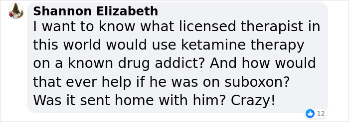 &ldquo;You Don&rsquo;t Do This And Go Swimming&rdquo;: Experts React To Matthew Perry&rsquo;s Ketamine Use