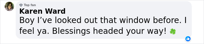 Heartbreaking Photo Of Restaurant Owner Looking Out The Window Goes Viral, Attracts Dozens Of Customers