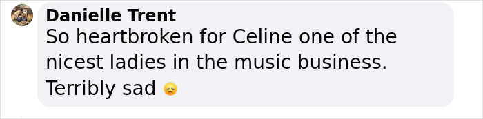 Celine Dion Has Lost “Control Over Her Muscles,” Sister Says In Heartbreaking Update Celine Dion Has Lost “Control Over Her Muscles,” Sister Says In Heartbreaking Update