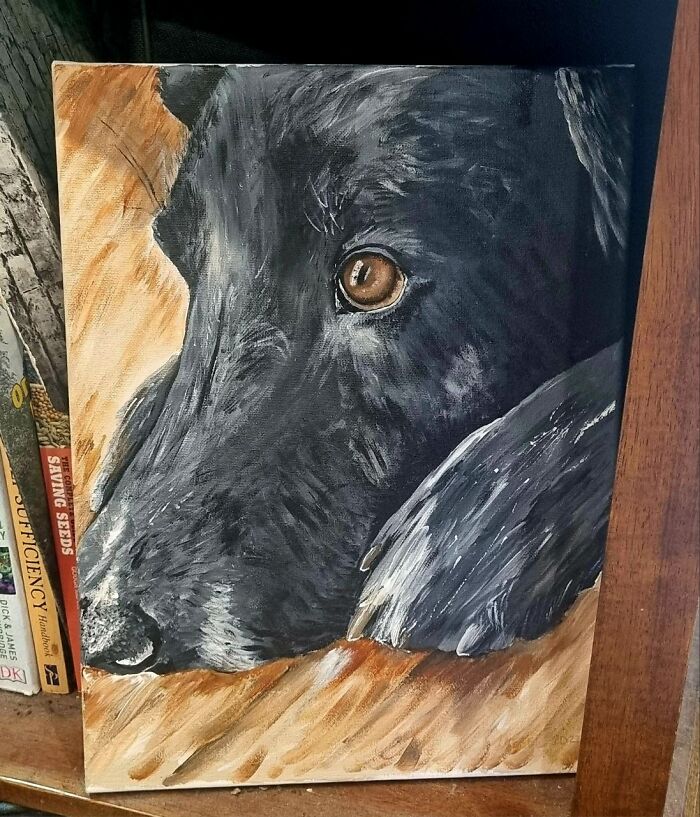 My Beautiful Old Boy, Diesel