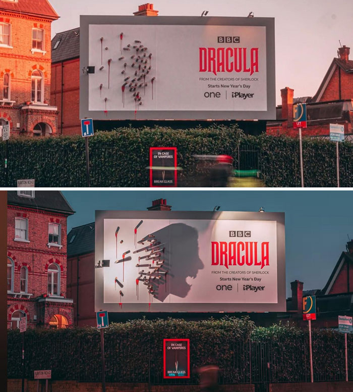 You Only Can See This At Night