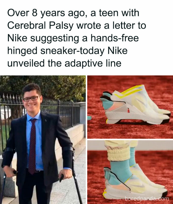 These Shoes Are Pretty Neat!