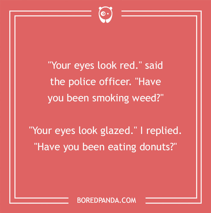 149 Police Jokes That Might Arrest You With Laughter