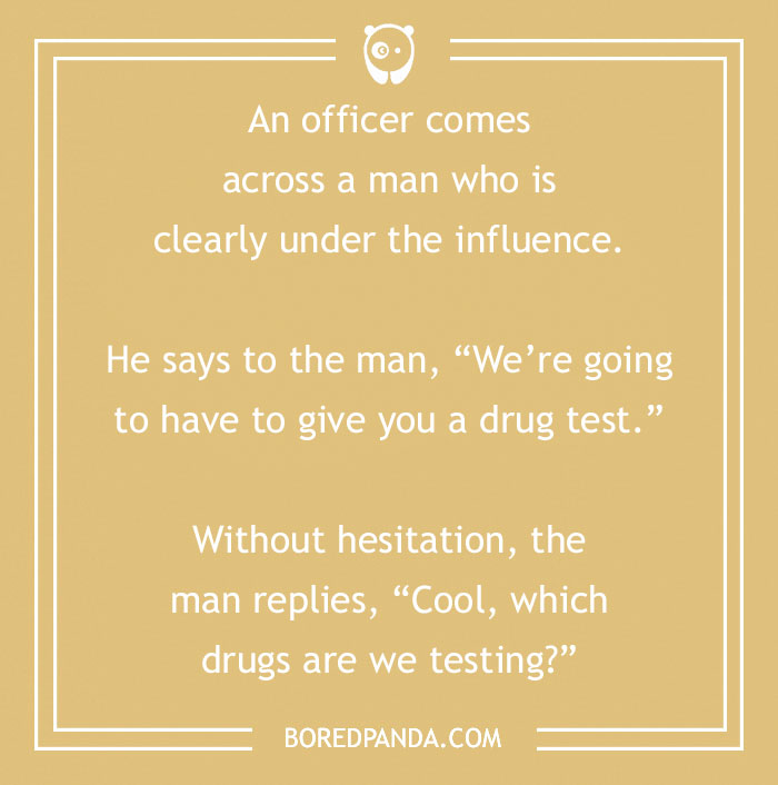 149 Police Jokes That Might Arrest You With Laughter