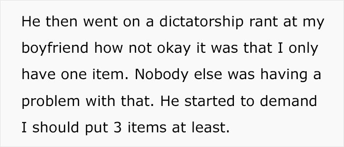Woman Is Tired Of BIL Policing Secret Santa Exchange, Decides To 'Technically' Follow His Rules