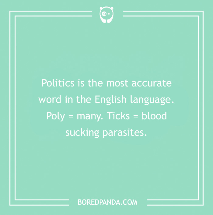 30 Of The Most Amusing Political Jokes The Internet Has To Offer