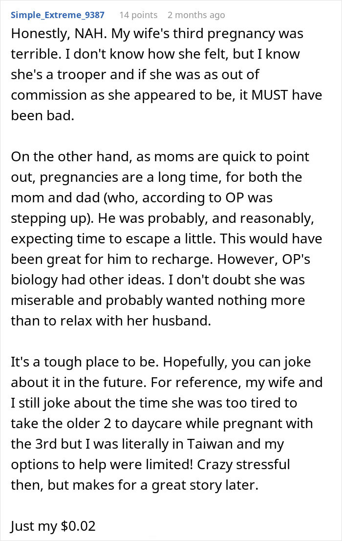 “My Health Should Be His Priority”: Pregnant Wife Makes Man Leave Party Early, He Regrets It “My Health Should Be His Priority”: Pregnant Wife Makes Man Leave Party Early, He Regrets It