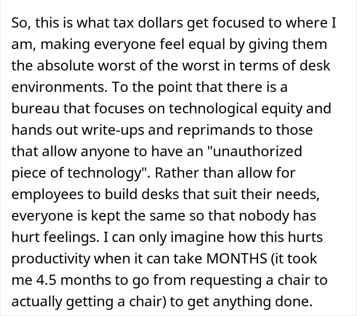 Teacher Makes A DIY Chair From A Car Seat But Principal Replaces It With A Cheap One, Regrets It