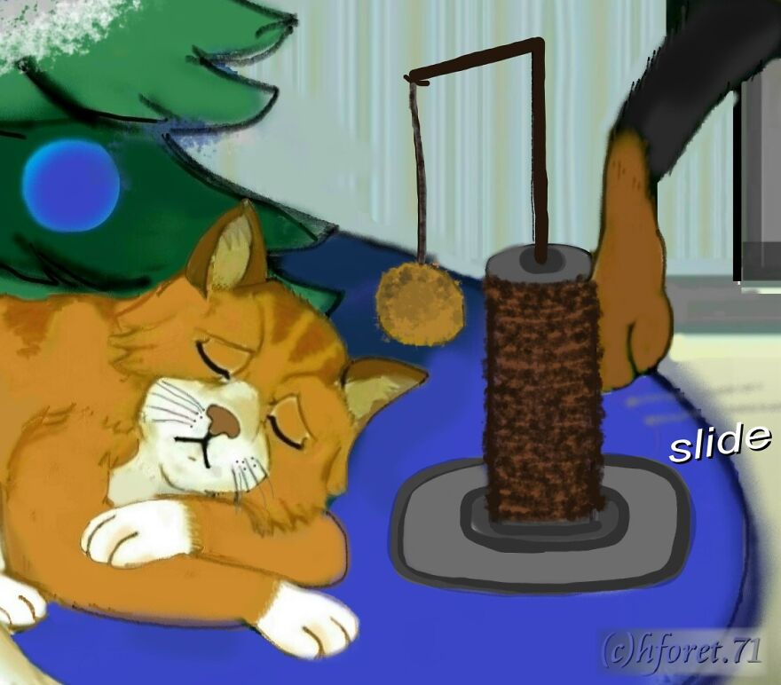 My Christmas Comic For 2023 My Christmas Comic For 2023